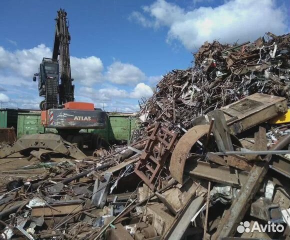 Прием вывоз металлолома