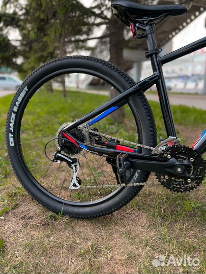 Велосипед Format 1414 Рама M 27,5