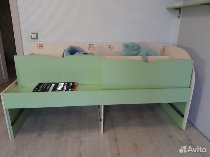 Кровать детская