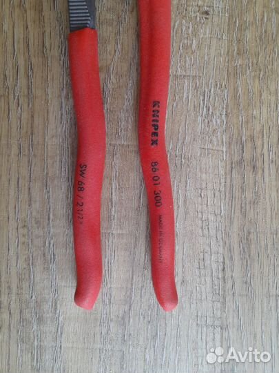 Клещи переставные Knipex 300 мм