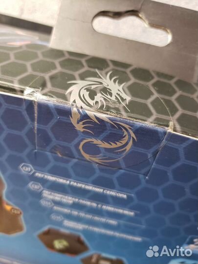 Новая игровая мышка Qumo Phantom