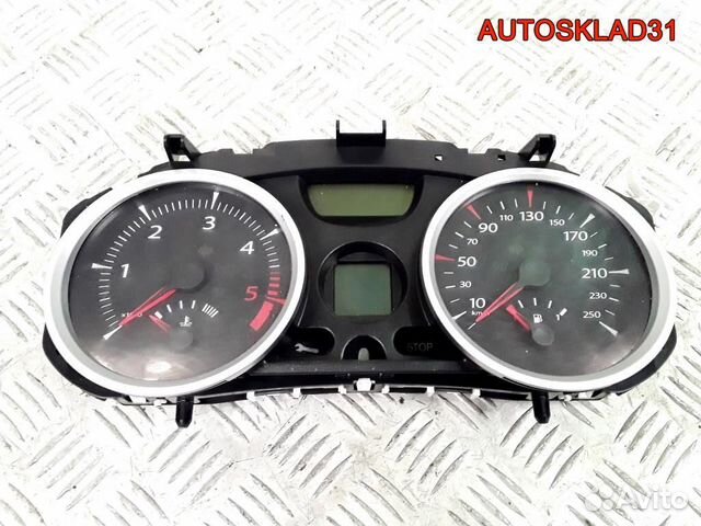 Приборная панель Renault Megane 1.9 F9Q 8200720313