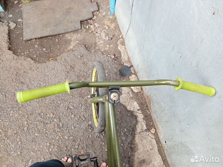 Велосипед бмх