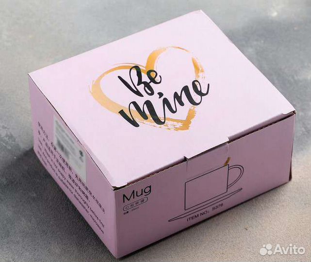 Чайная пара 