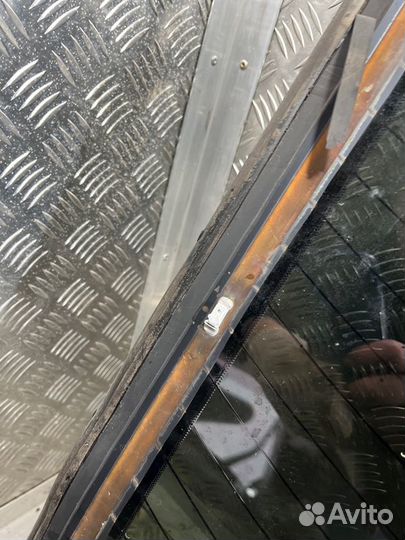 Стекло заднее Mazda 6 GJ