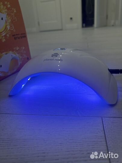 UV/LED - Lamp 36 W