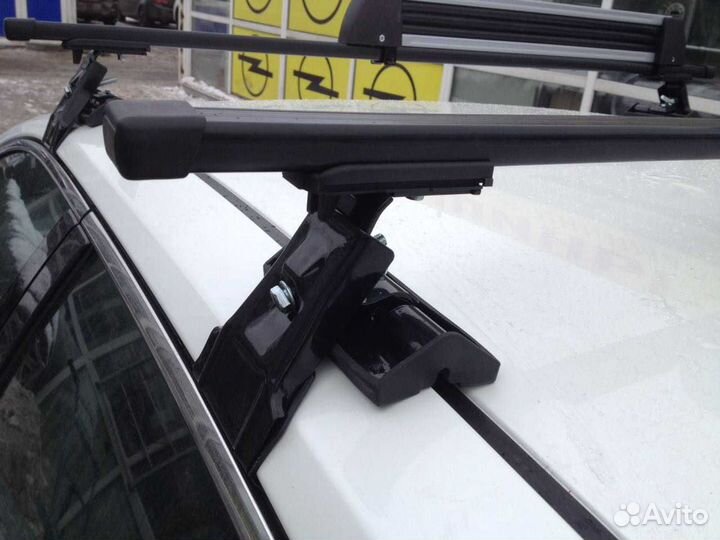 Багажник на Chevrolet Lacetti седан