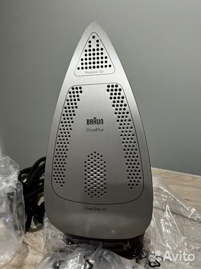 Паровой утюг Braun TexStyle 7 SI7181VI