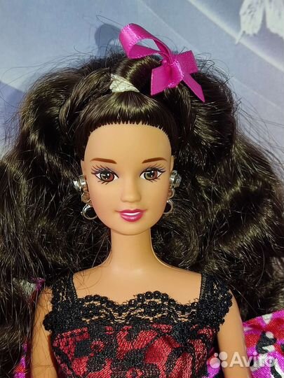 Кукла Барби фашионистас 81