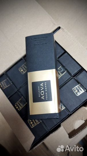 Bvlgari aqva pour homme