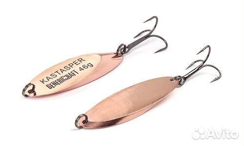 Блесна Generic Craft KastAsper 54, 5.4см, 18г, цв