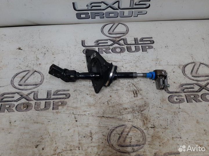 Рулевой кардан Toyota Rav4 axah54L A25afxs 2020