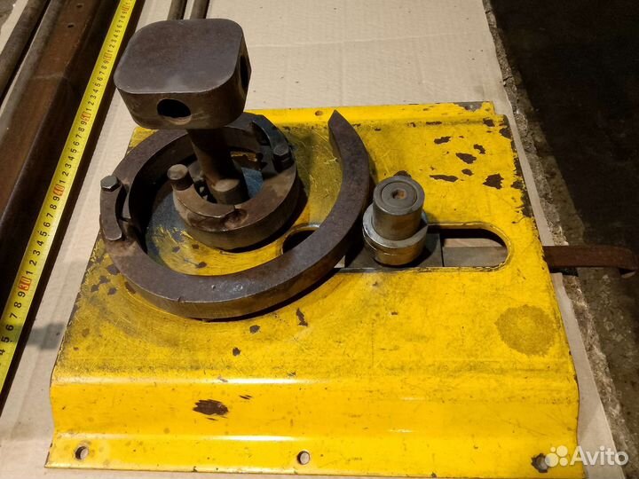 Оборудование для холодной ковки