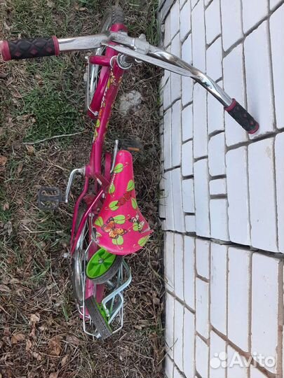 Велосипед детский б/у 16
