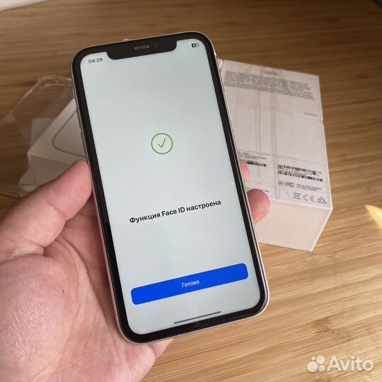 iPhone 11, 128 ГБ
