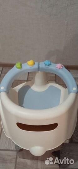 Стульчик для купания в ванной