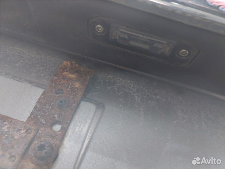 Крышка багажника Volvo XC90, 2010