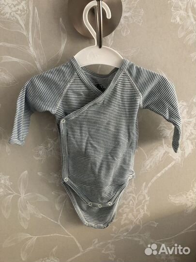 Боди petit bateau набор