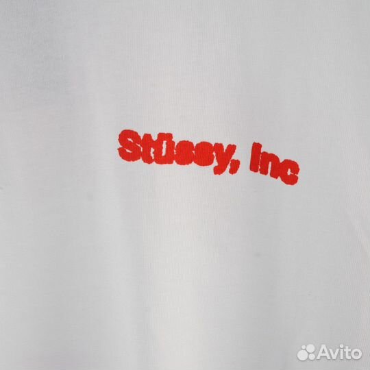 Футболка Stussy Wiki Tee