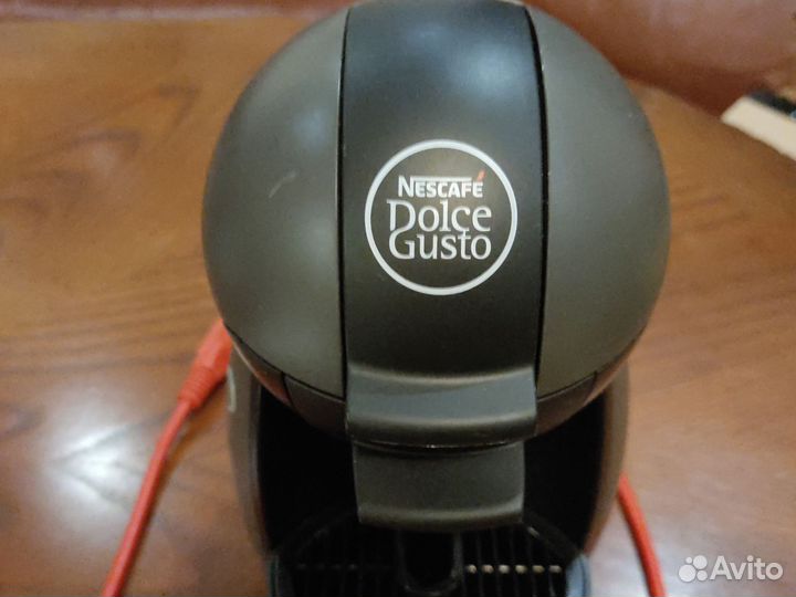 Кофеварка капсульная dolce gusto