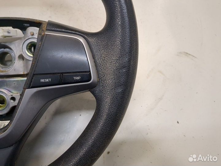 Руль Hyundai Elantra, 2017