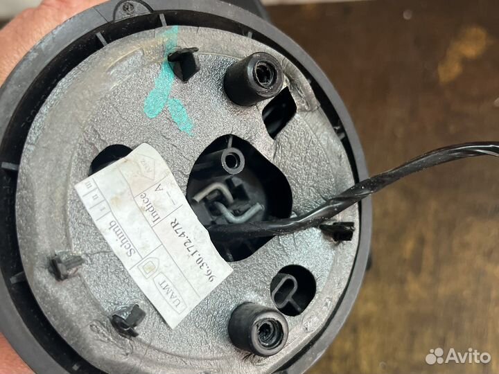 Рено сандеро дастер зеркала