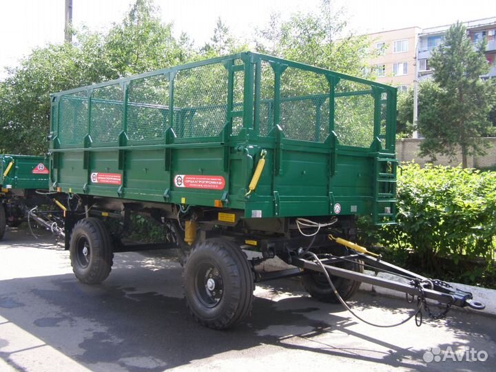 Прицеп тракторный 2ПТС-4,5 8549, 2023