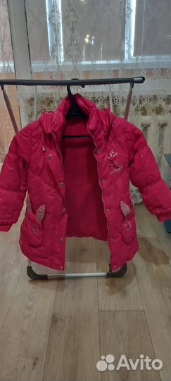 Детские вещи для девочек б/у