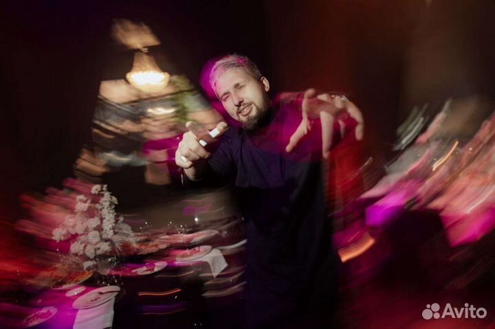 Ведущий на свадьбу, юбилей, день рождения