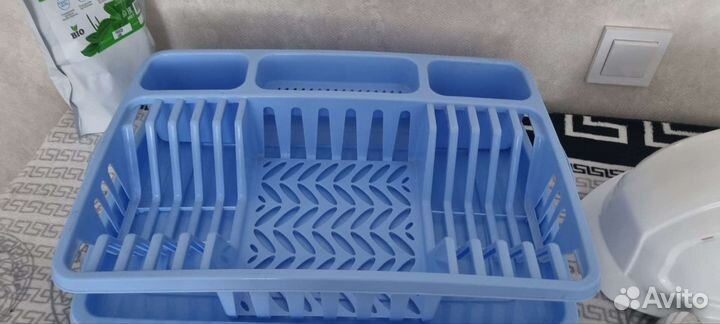 Сушилка для посуды настольная