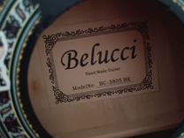 Акустическая гитара Belucci