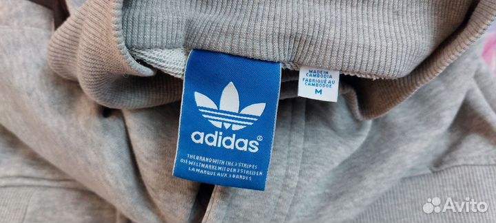 Кофта Adidas р.М