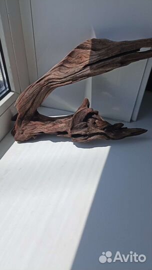 Коряги для аквариума