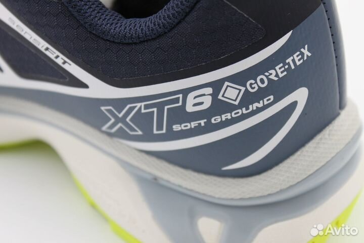 Кроссовки Salomon XT-6 GTX