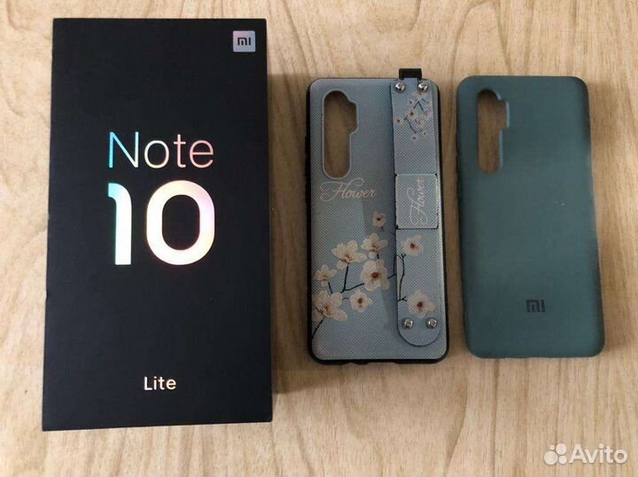 Xiaomi mi note 10 lite