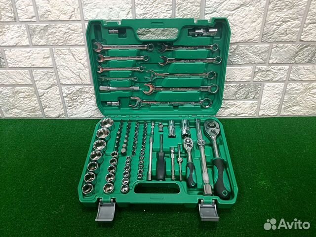 Набор инструментов 82 предмета