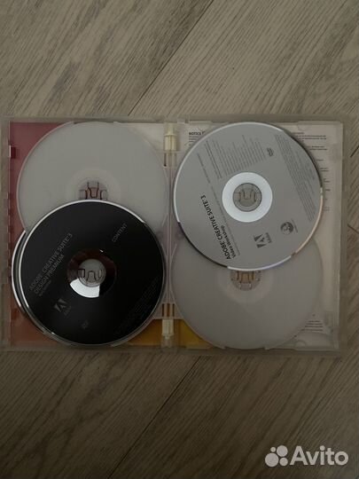 Adobe лицензированный для Мас