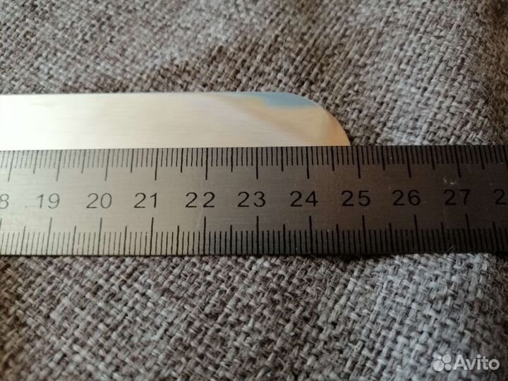 Кондитерская лопатка 41см, для нанесения крема