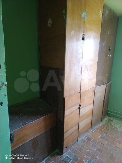 Комната 14,2 м² в 1-к., 4/5 эт.