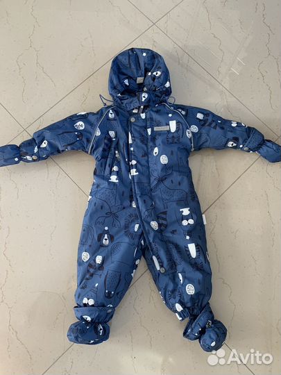 Комбинезон crockid 74 80
