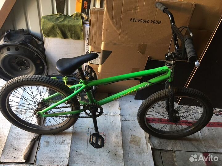 Велосипед бу