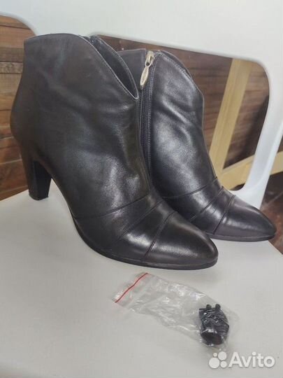 Ботильоны 39 thomas munz