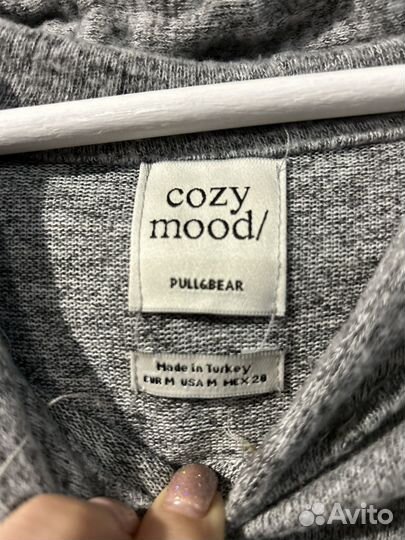 Pull and bear худи