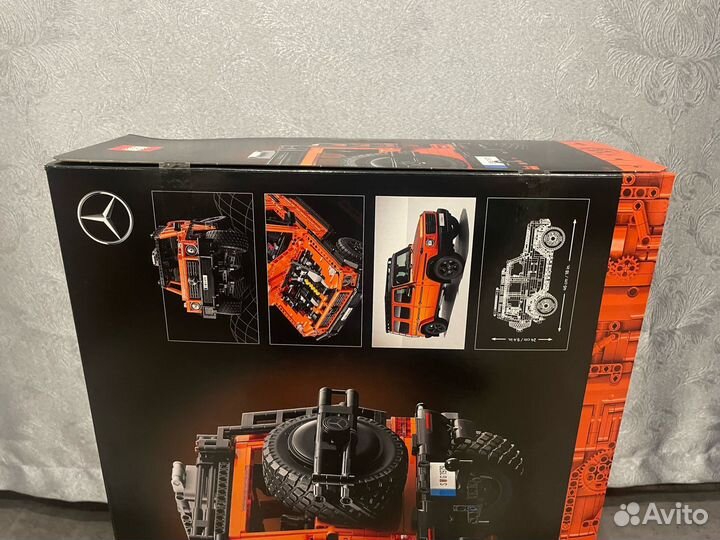 Lego Technic 42177 - Mercedes-Benz G 500