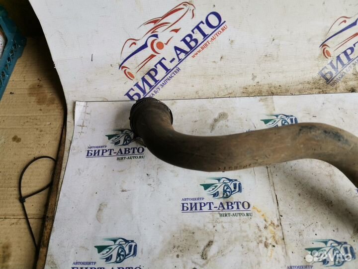 Патрубок интеркулера Renault Scenic II рестайлинг