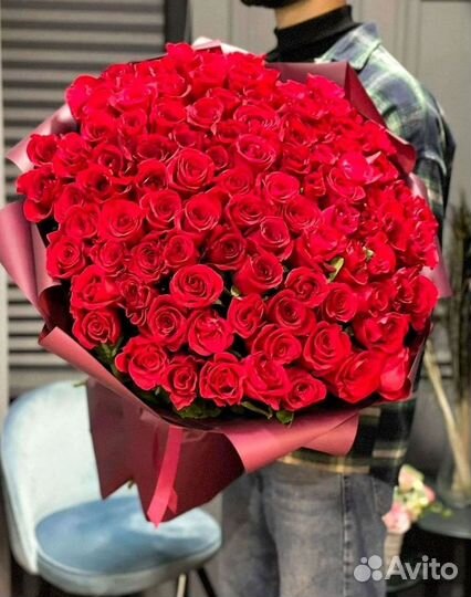 51 Роза, Букеты Цветы Розы 25 101 501 1001
