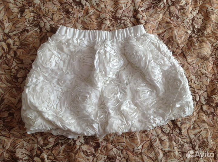 Красивые комплекты блузки и юбки рост 122-152