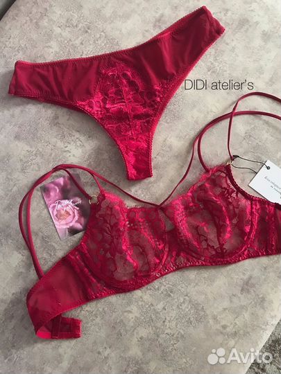 Оптовый пошив нижнего белья