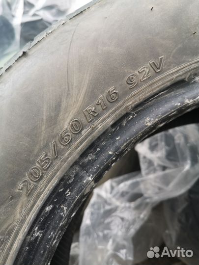 Bridgestone R168 205/60 R16