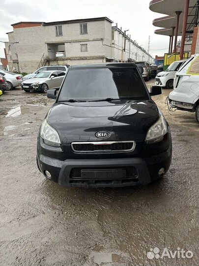 В Разборе Kia Soul 1.6 АКПП Дизель 2009г